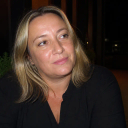 Portrait de Mélisande Garcia